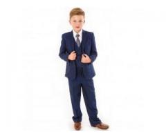 Check the Recent Boys Wedding Suits Trends
