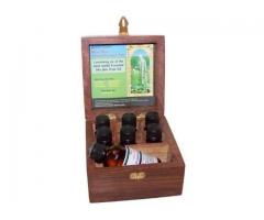 Mini Plus Aromatherapy Kit - Box