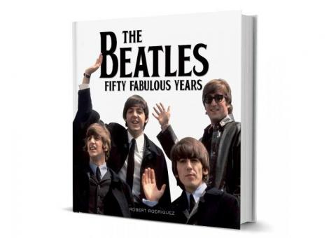 Fifty Fabulous Years The Beatles 