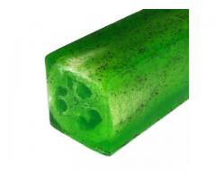 Lime & Thyme Loofah Soap