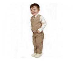 Wedding outfit for little prince or princes