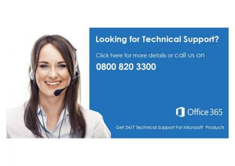 Office 365 Customer Support