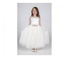Pretty Summer Party Dresses for Little Girls