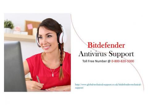 Bitdefender Customer Support
