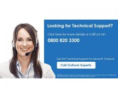 Outlook Technical Support