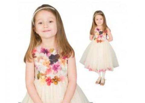Beautiful Options for the party dresses for girls